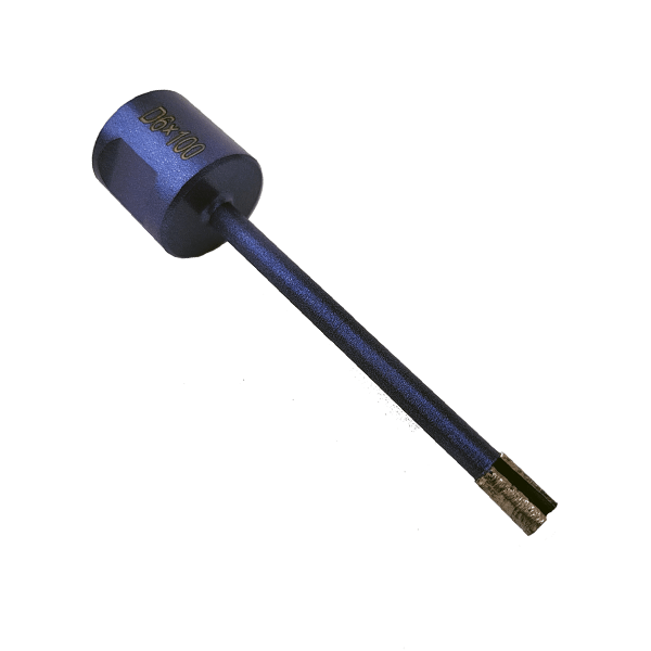 Сверло цельное D6 М14